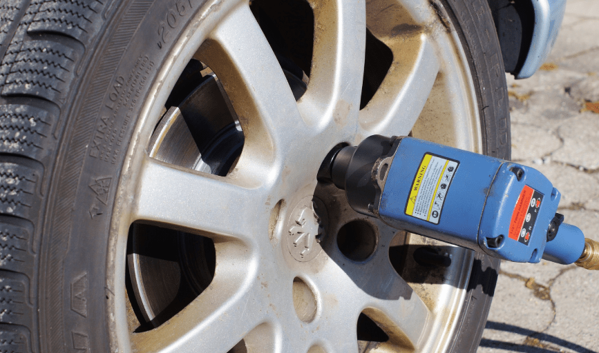 TIRE REPLACEMENT